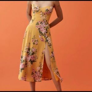 Reformation Juliette Dress